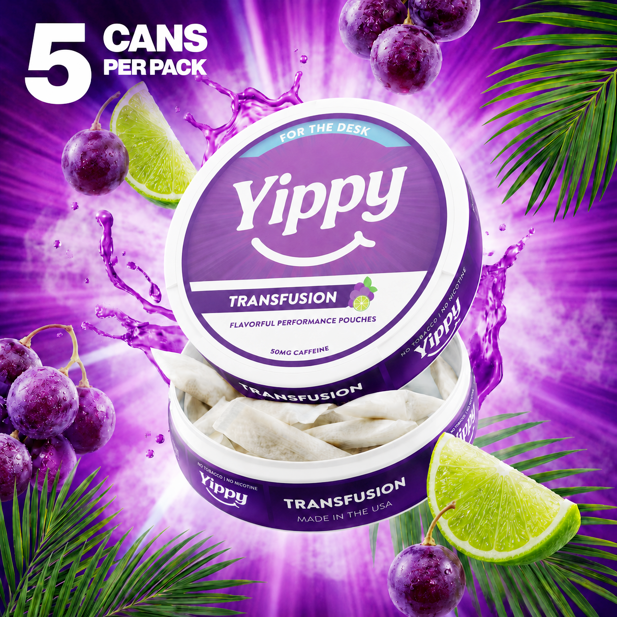 Yippy Value Pack (10 Pack)