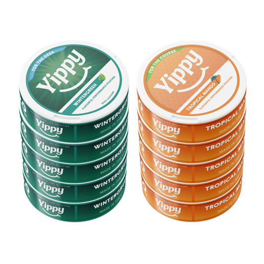 Yippy Value Pack (10 Pack)