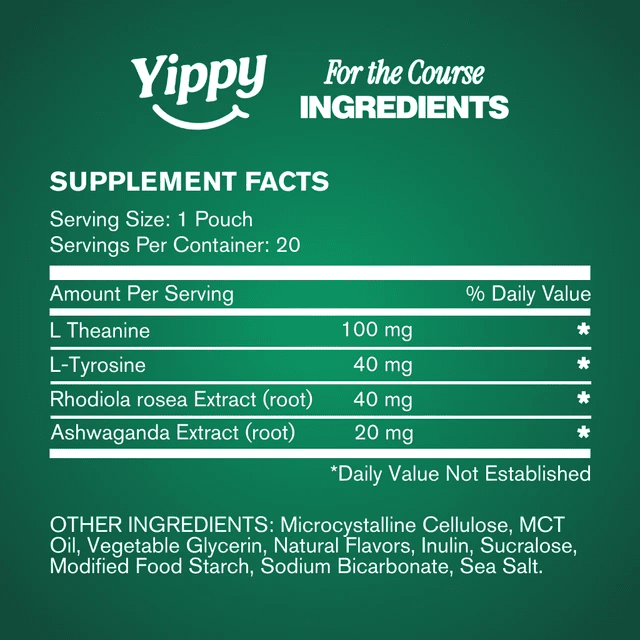 For the Course (5 Pack)