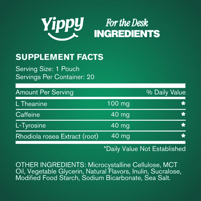 Yippy Value Pack (10 Pack)